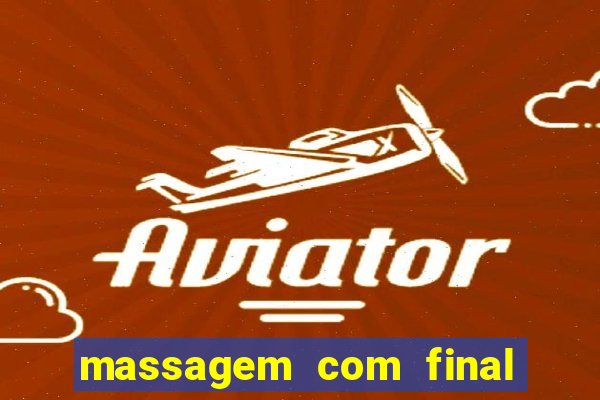 massagem com final feliz em santos